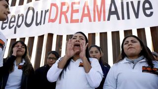 DACA: Un segundo juez de EE.UU. ordena mantener programa que protege a dreamers