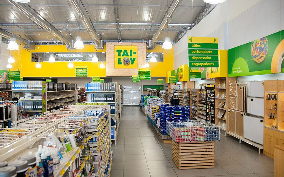 Tai Loy proyecta abrir entre seis y diez tiendas nuevas al año. (Foto: Difusión)