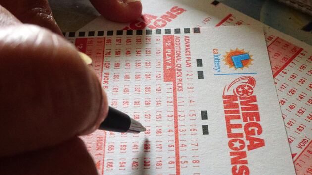 No te pierdas los números ganadores del sorteo de Mega Millions de hoy, viernes 13 de febrero de 2026 (Foto: FREDERIC J. BROWN / AFP)