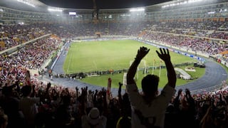 Sporting Cristal: "Un país mundialista no puede tener solo seis estadios aptos para el fútbol profesional"