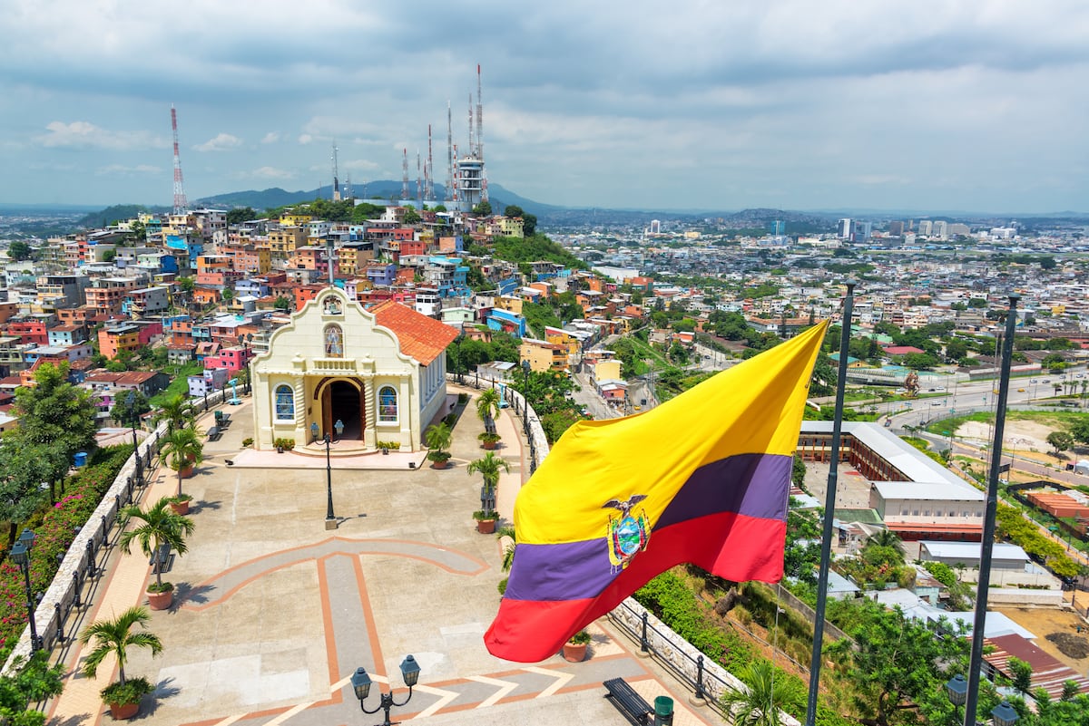 La Unión Europea (UE) presentó este lunes su nueva cartera de proyectos para Ecuador. (Foto: Jess Kraft)