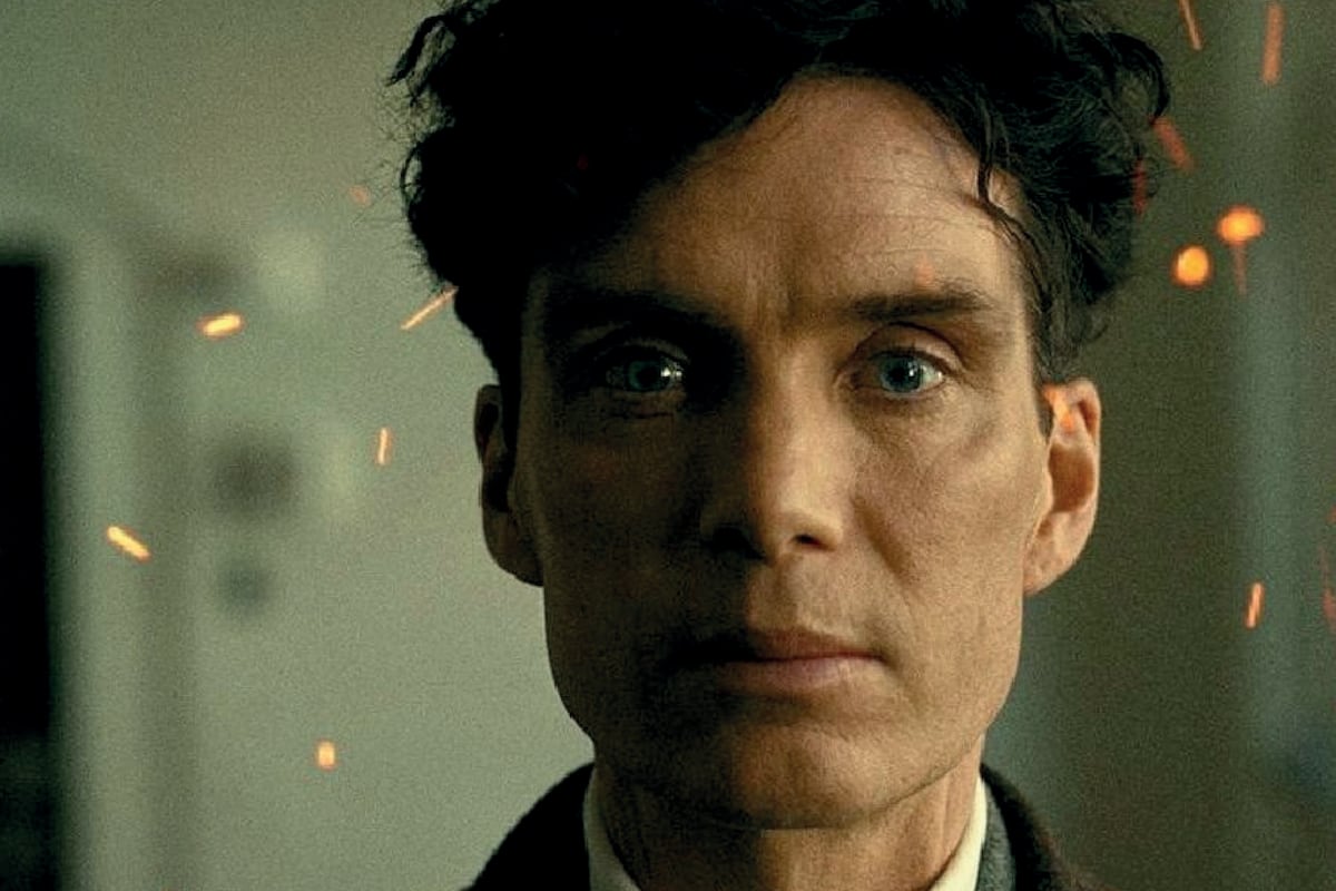 Cillian Murphy es el protagonista de "Oppenheimer", exitosa película del 2023 (Foto: Universal Pictures)