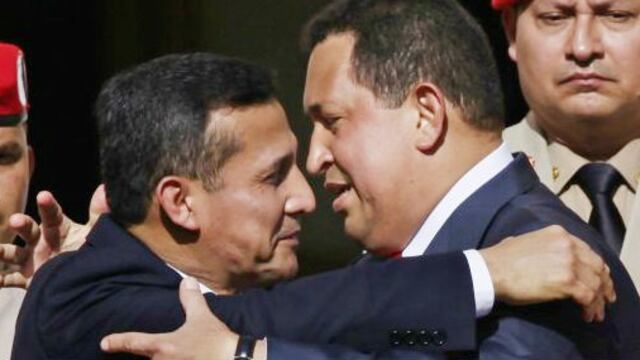 Venezuela niega que Hugo Chávez haya enviado carta a Ollanta Humala