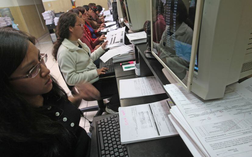 Conozca los requisitos y plazos para postular a puestos de trabajo en el INEI. (Foto: Andina difusión).