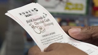 Números ganadores del Powerball, 04 de abril 2026: mira los resultados del sorteo de la lotería con jackpot de $217 millones en EE.UU.