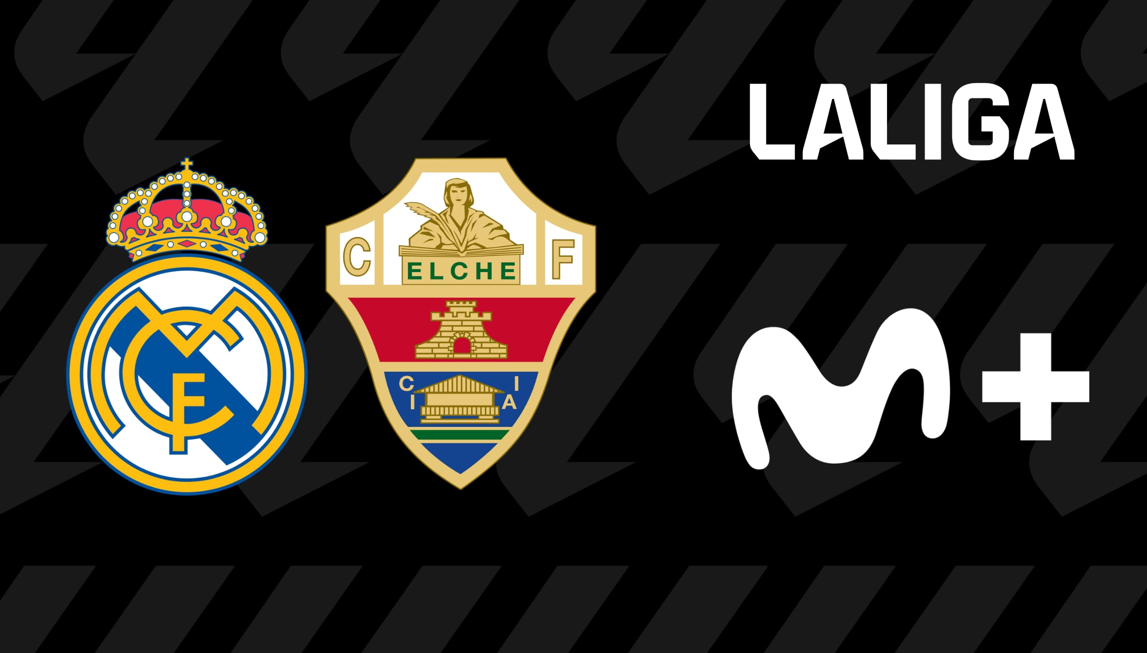 El Real Madrid se enfrenta al Elche CF en una nueva jornada de la Jornada 6 de LaLiga 2026-27. Conozca las opciones para ver el partido en directo por Movistar Plus+ y la señal de LaLiga TV Bar en España. | Crédito: Composición Gestió Mix