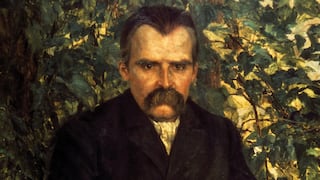 Nietzsche, filósofo: “La potencia intelectual de un hombre se mide por la dosis de humor que es capaz de utilizar”