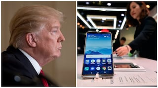 Trump embiste contra Huawei y sus proveedores por última vez 