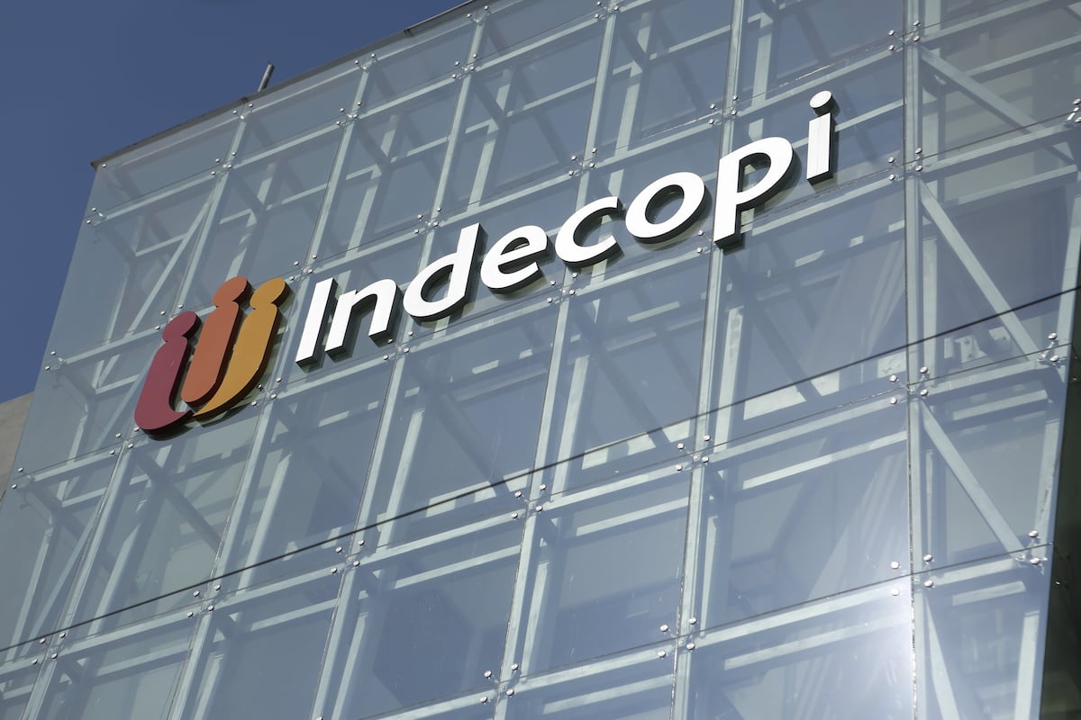 Indecopi. (Foto: GEC)