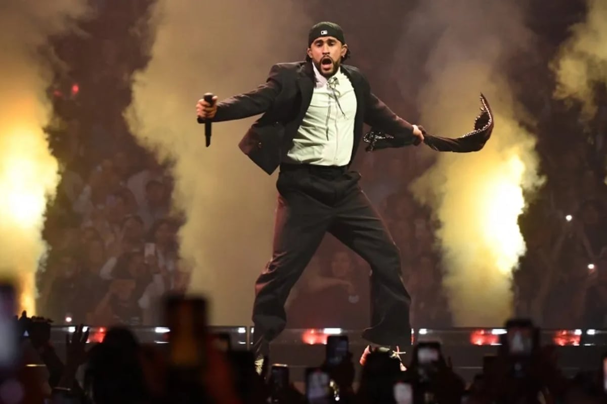 El 'gig tripping' redefine las prioridades de los viajeros millennials en busca de experiencias musicales. Foto: AFP