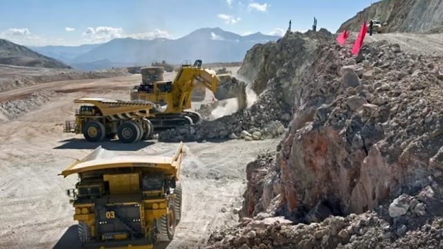 Exportaciones de minería de Argentina alcanzan nivel récord en 11 años