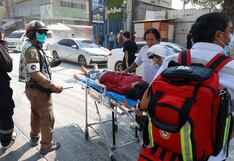 Devastador terremoto en Birmania deja más de 1,600 muertos y 2,600 edificios destruidos