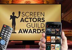 ¿A qué hora y en qué canal ver los SAG Awards 2025 en USA, México y España?