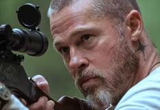 Brad Pitt sobrevive al frío de Alaska junto a un perro de combate en su nueva película: así es “El corazón de la bestia”