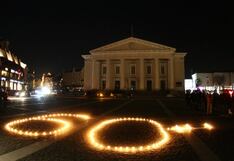 Apagón mundial: ciudades se unen para sensibilizar sobre la crisis climática