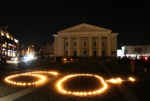 Mira como se vivió la 'Hora del Planeta' en el mundo (FOTOS)