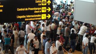 Peruanos que viajaron al exterior por Fiestas Patrias gastaron hasta US$ 2,000