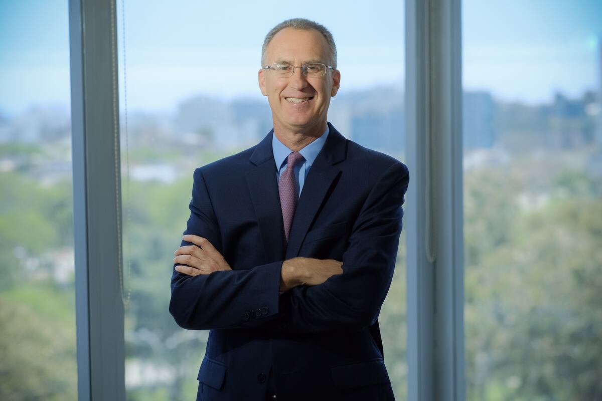 Bruno Ghio, CEO y fundador de Allié Family Office. (Fuente: Allié)