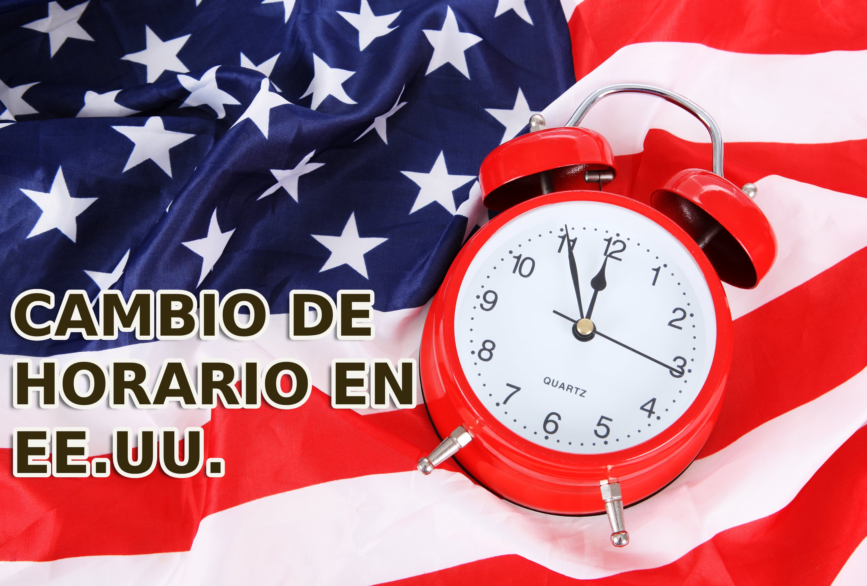 ESTADOS UNIDOS, 24/01/2026.- El cambio al horario de verano 2026 en EE.UU. se producirá la madrugada del domingo 8 de marzo, cuando el reloj saltará de las 2:00 a. m. a las 3:00 a. m., exceptuando a Hawái y gran parte de Arizona. FOTO DE HIDESY PARA ISTOCK Y GETTY IMAGES