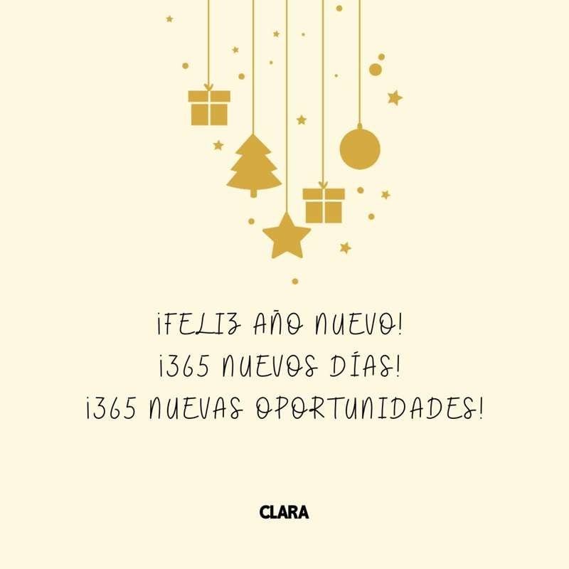 Elige cualquiera de estas 30 tarjetas por Año Nuevo 2026 gratis, descárgalas, imprímelas o compártelas vía WhatsApp, Instagram o Facebook. (Foto: Pinterest)