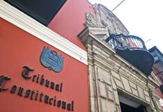 El Tribunal Constitucional decidirá en mayo si la presidenta puede ser investigada