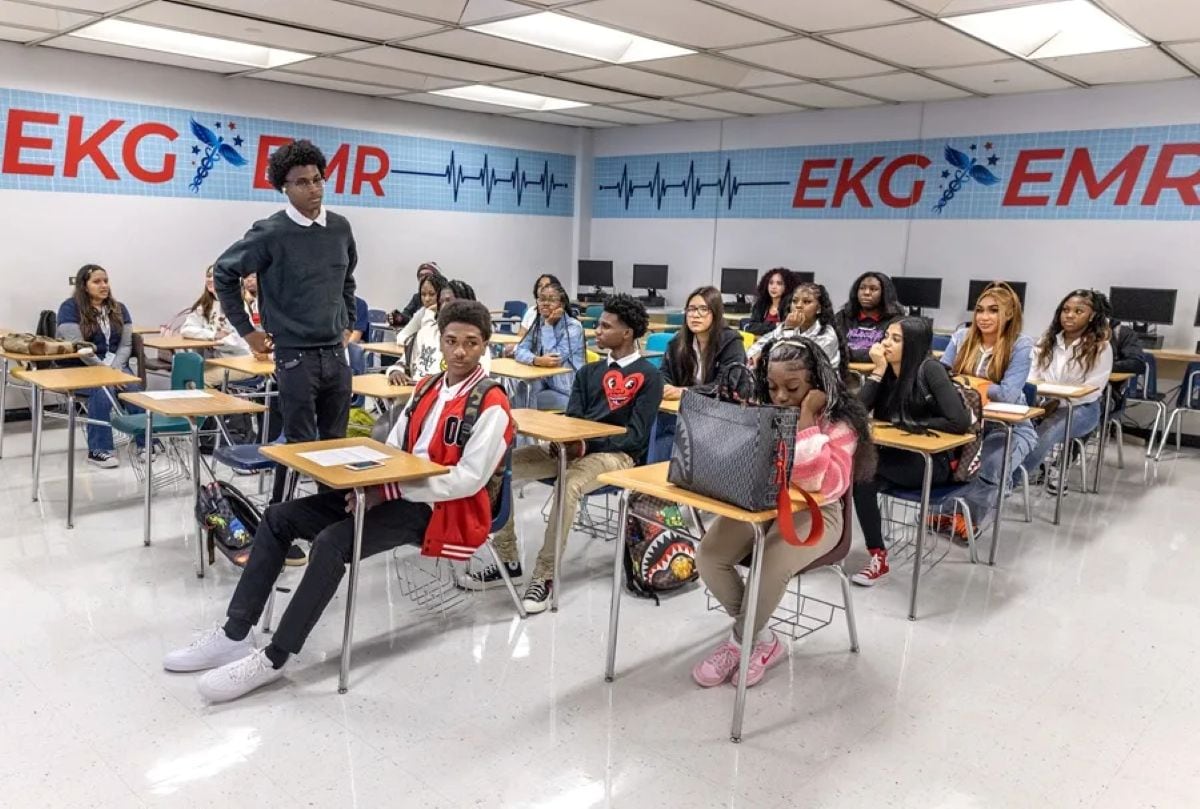 Florida establecerá nuevas restricciones para el uso de inteligencia artificial en escuelas y universidades públicas desde julio de 2027. Foto: EFE.