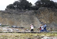 Anuncian apertura parcial de Kuélap desde mediados de agosto