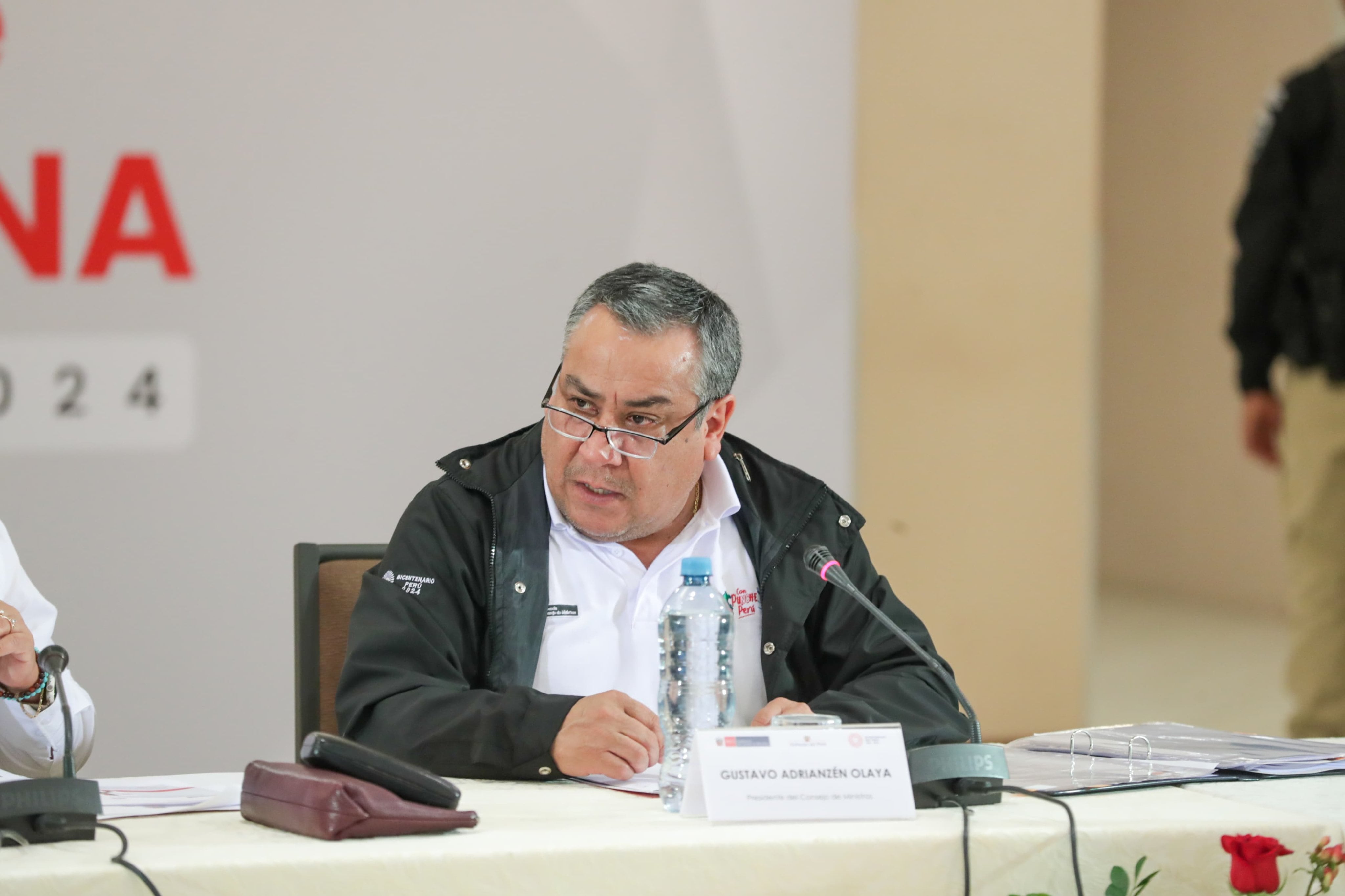 Además, se presentará un plan de reestructuración del sistema nacional penitenciario. (Foto: gob.pe)