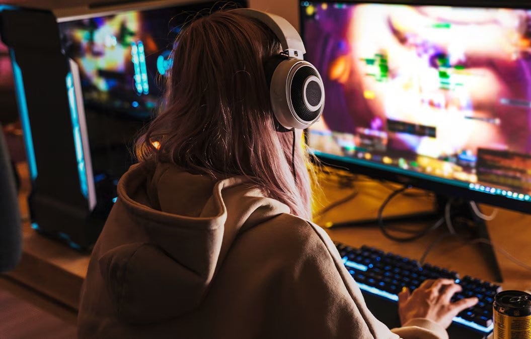 Entre enero y julio de 2026, AMD alcanzó el 43% del mercado de computadoras de consumo en el Perú. (Foto: AMD)