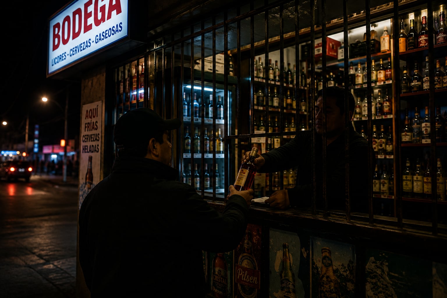 Municipios deberán justificar restricciones para vender alcohol o arriesgan que sean anuladas. | Foto: Generada por IA - ChatGPT