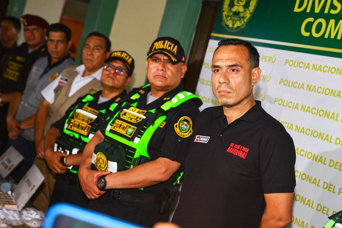 El presidente mencionó que, aunque los delincuentes conspiren y planifiquen “todo lo que quieran”, esas reacciones le confirman que su gestión se encuentra “en el camino correcto”. Foto: Gob.pe