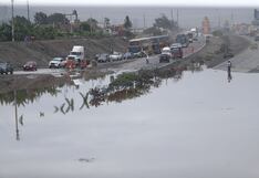 Puente Chilca con riesgo de colapsar: MTC dice que encargó a CoviPerú evaluación estructural