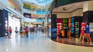 Cerca de 90 malls buscan aumentar sus ventas en 15% por el Día del Shopping