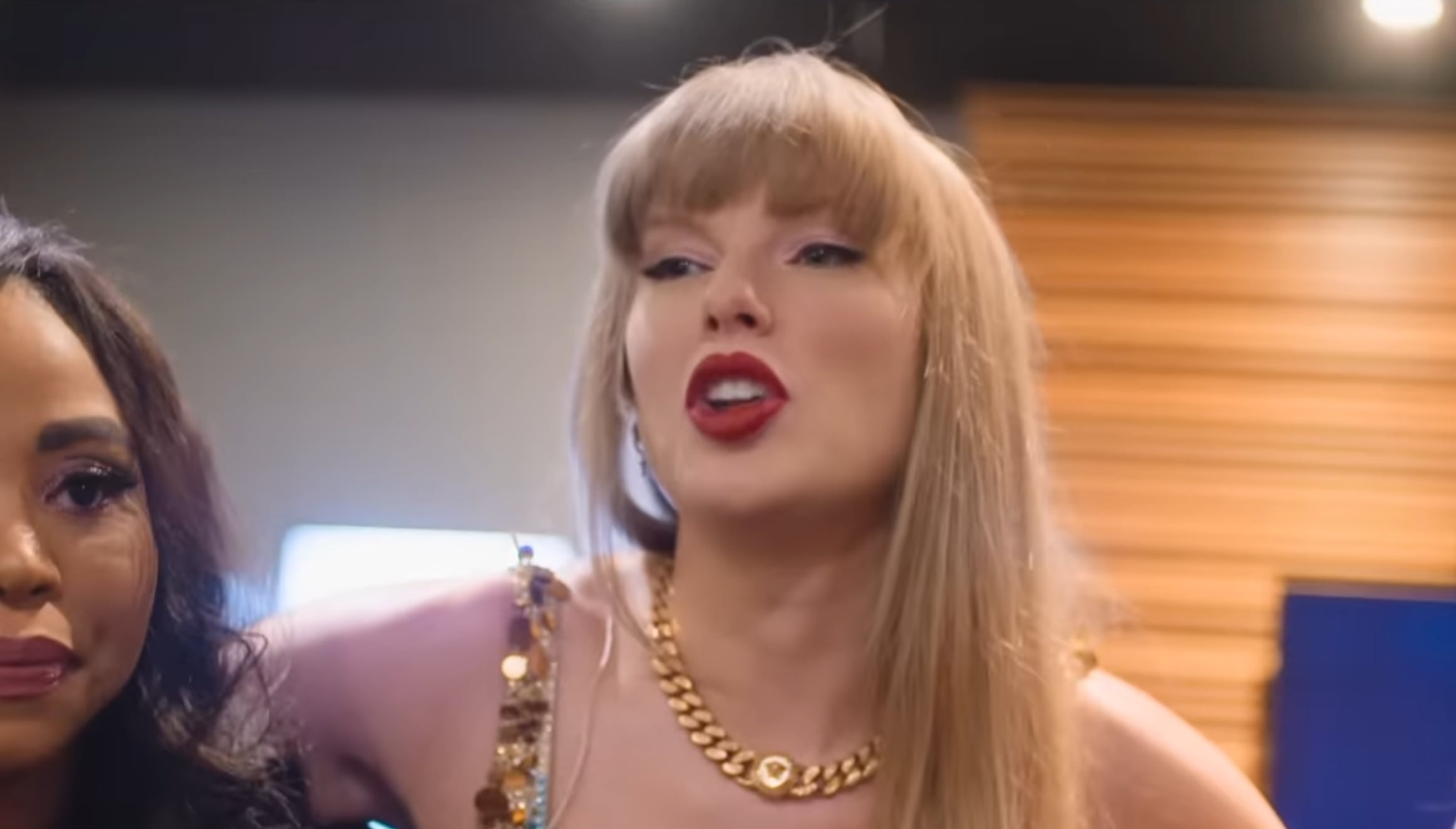 "The End of an Era" ofrece un vistazo al detrás de cámaras de la exitosa gira de Taylor Swift (Foto: Object & Animal / Disney+)