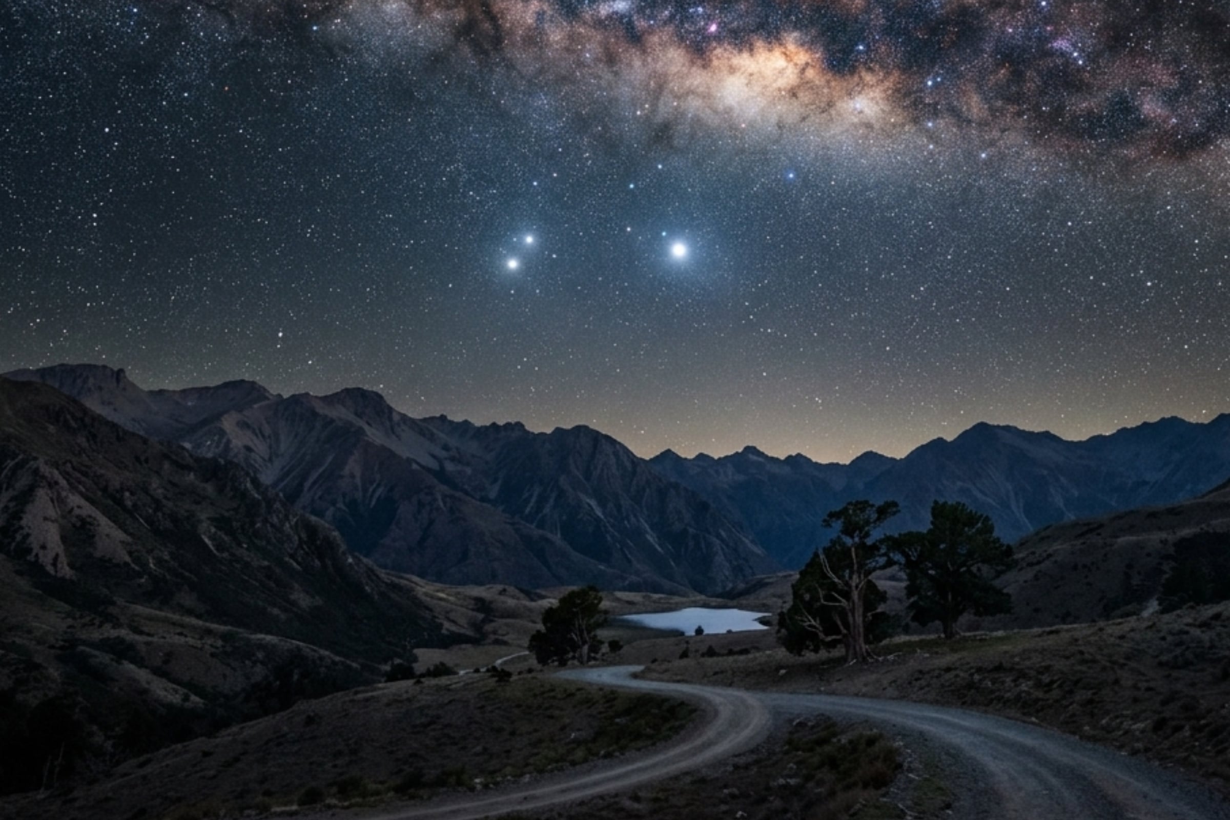 Este evento celestial ocurrirá más pronto de lo que imaginas. (Crédito: Imagen creada por Mix Gestión usando Gemini / Imagen referencial no válida legalmente, solo usada con fines educativos)