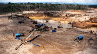 Ingreso en Madre de Dios creció 40%, pero desarrollo humano no se movió, ¿minería ilegal acechó?