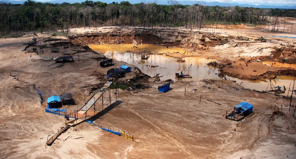 Ingreso en Madre de Dios creció 40%, pero desarrollo humano no se movió, ¿minería ilegal acechó?