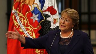 Presidenta de Chile reafirma apoyo al gobierno de Nicolás Maduro