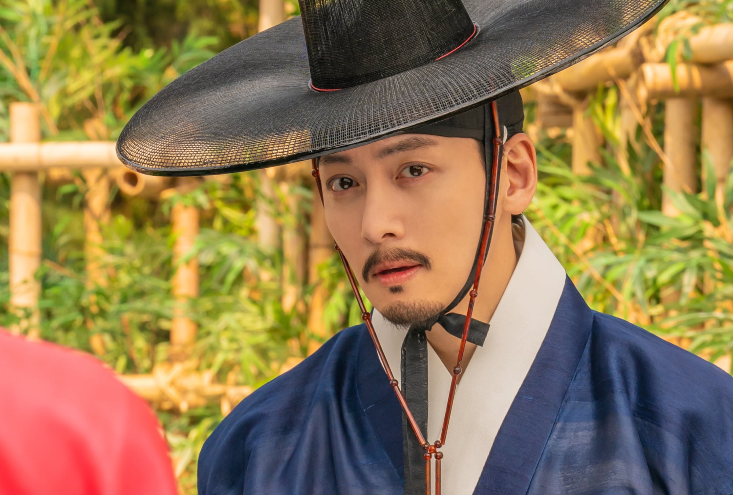 Ji Chang-wook como Cho Won en una escena de la serie coreana "El escándalo" (Foto: Cine Forest / Movie Rock / Netflix)