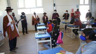 Ayacucho: Defensoría alerta que docentes sancionados por violencia y acoso continúan en colegios