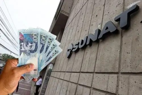 Sunat informó que en abril la recaudación de impuestos del Gobierno central registró un crecimiento de 13.9%, alcanzando casi S/ 25 mil millones. (Imagen: Andina)