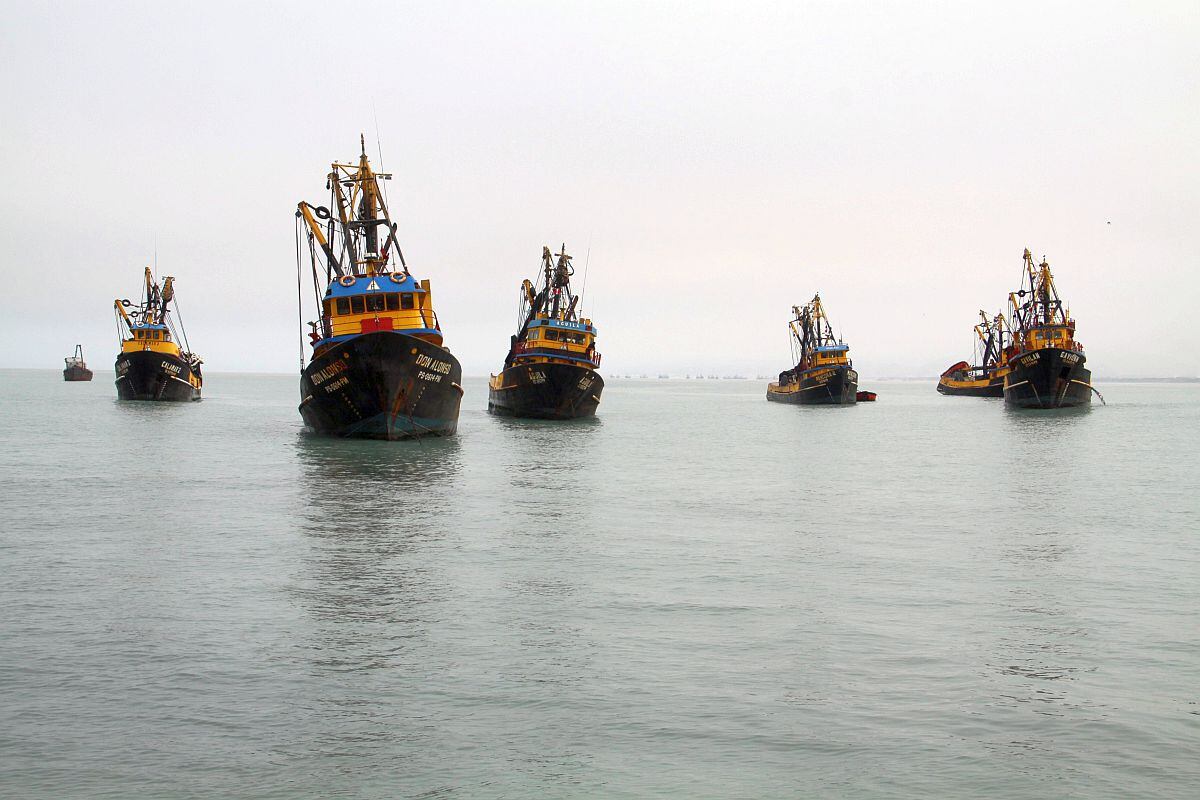 Mar peruano. (Foto: GEC)