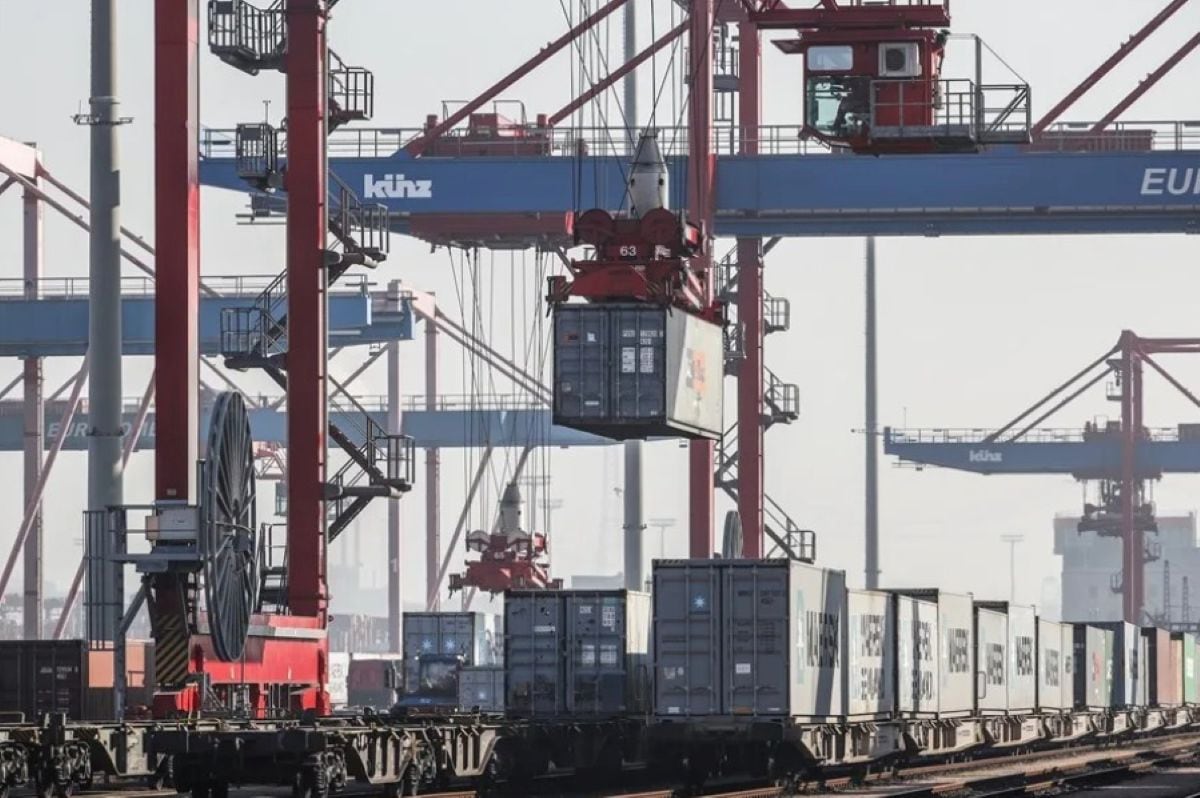 El FMI redujo a 3% su previsión de crecimiento mundial para 2026 y elevó su estimación de inflación por el impacto del conflicto en Oriente Medio. Foto: EFE.