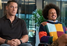 La divertida y caótica trama de “Hermanito”, la nueva comedia de Netflix protagonizada por John Cena