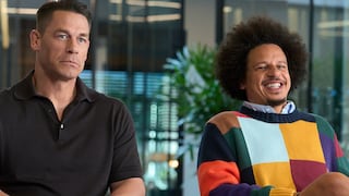 La divertida y caótica trama de “Hermanito”, la nueva comedia de Netflix protagonizada por John Cena