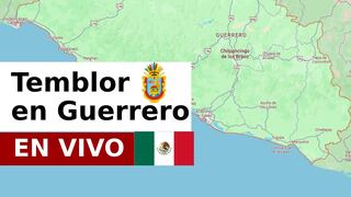 Temblor en Guerrero hoy, 28 de diciembre - actualización de sismos en vivo vía SSN