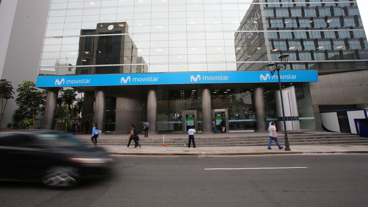 Movistar lidera ranking 5G de Osiptel por quinto mes consecutivo