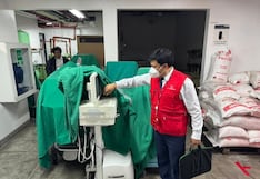 Instituto Nacional Cardiovascular con 90 equipos inoperativos, alerta la Contraloría