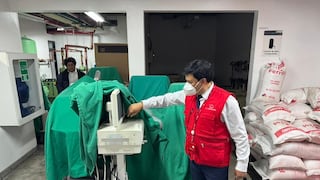 Instituto Nacional Cardiovascular con 90 equipos inoperativos, alerta la Contraloría