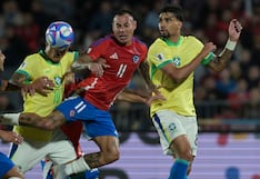 ¿Qué canal transmitió Chile vs. Brasil de las Eliminatorias 2026 - Jornada 9?